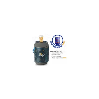 Tireuse à bière BEER UP BUP10 CDM - Édition Spéciale Foot - Autonomie 20h - Pour fûts de 5L