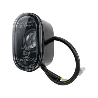 Pièce détachée XIAOMI pour Scooter 5 / 5 Pro avec Optique LED