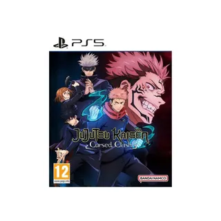 Jeu PS5 BANDAI NAMCO Jujutsu Kaisen Cursed Clash