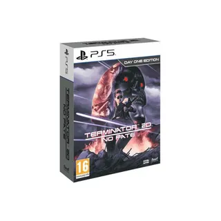 Jeu PS5 JUST FOR GAMES Terminator 2d No Fate Day One Edition