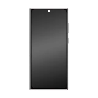 Pièce détachée AVIZAR Soft OLED Galaxy S23 Ultra + Châssis