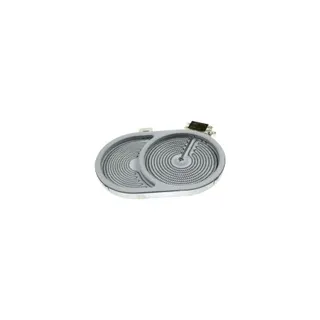 Plaque DIVERS plaque halogene avec thermostat 170x265m