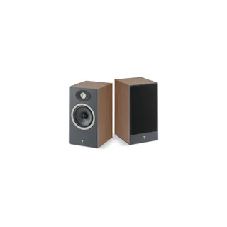 Enceinte bibliothèque FOCAL Theva N1 Dark Wood x2