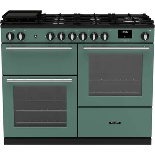 Piano de cuisson gaz FALCON INFUSION NGC OC TAB GAZ 110 CM VERT MIN