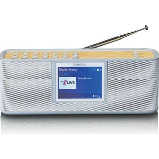 Radio DAB LENCO PDR-046GY