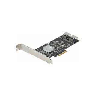 Hub USB C STARTECH 8P6G-PCIE-SATA-CARD