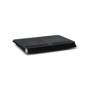 Domino induction KLARSTEIN InnoChef - 3400W - Argent