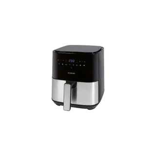 Friteuse sans huile BOMANN FR6069HCB-Noir/Inox