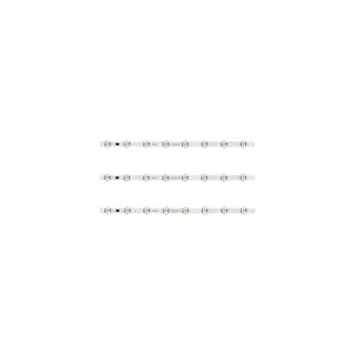Kit de réparation LG kit barre led pour dalle 55