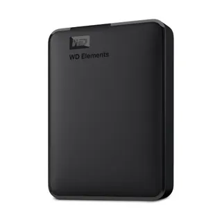 Disque dur externe WESTERN DIGITAL 6 To Elements Portable