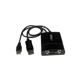 Hub USB C STARTECH DP2DVID2