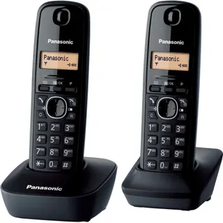 Téléphone sans fil PANASONIC KX-TG1612FRH