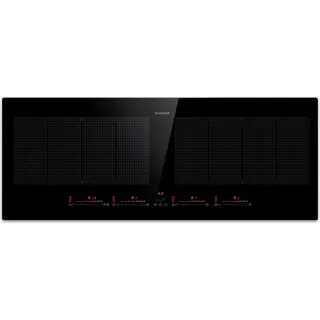 Plaque induction KLARSTEIN Masterzone 90 Slim Flex 4 zones 7200W