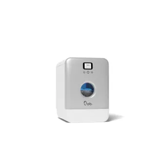 Mini lave vaisselle DAAN TECH Bob - Gris argent