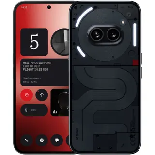Smartphone NOTHING Phone (2a) Noir 12+256Go
