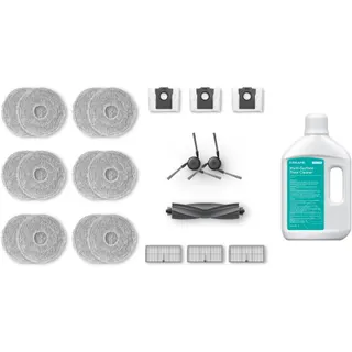 Kit accessoires DREAME Nettoyage sols durs robot X40 Ultra L40 Ultra