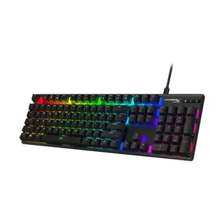 Clavier gamer HYPERX ALLOY ORIGINS MECHANICAL RED