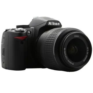 Appareil photo Reflex NIKON D3000 + 18-55 vr Reconditionné