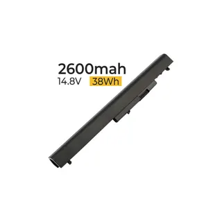 VISIODIRECT 2600mAh Batterie HP 15-r137nl K7Q26EA