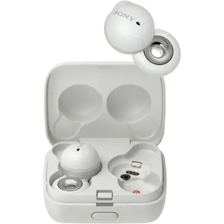 Ecouteurs SONY Linkbuds Blanc
