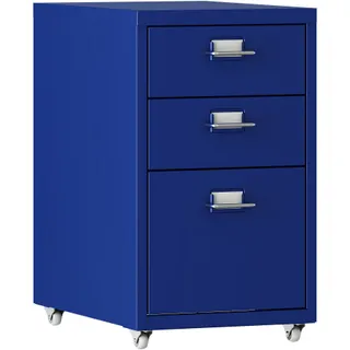 Armoire HELLOSHOP26 Caisson de bureau armoire meuble de rang