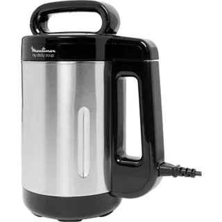 Blender chauffant MOULINEX My Daily Soup LM542810 - 3 Programmes Auto - Bol Inox 1.2L