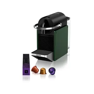 Nespresso KRUPS Pixie Redesign - Vert