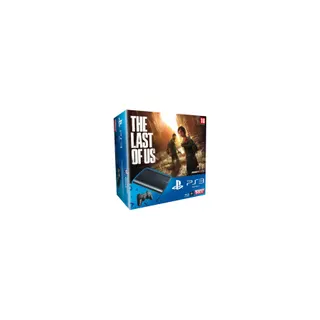 Console SONY PS3 500Go Noire + The Last of Us Reconditionné