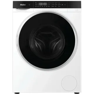 Lave linge séchant hublot HAIER HWD50-BP12307U-S - 5/2,5 kg - 1200 tr/min - Classe A - Moteur Inverter - Connecté