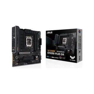 Carte mère ASUS TUF GAMING B760M-PLUS D4