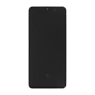 Pièce détachée SAMSUNG Écran LCD Samsung Galaxy A41 Noir