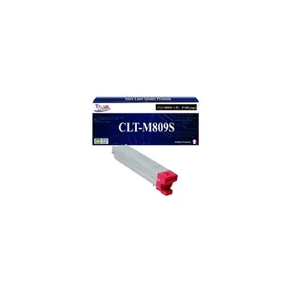 Toner T3AZUR pour Samsung CLX9201NA, CLT-M809S Mag