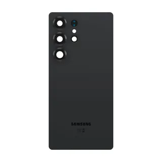 Pièce détachée SAMSUNG Arrière Galaxy S25 Ultra Noir Titane