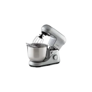 Robot pâtissier KLARSTEIN Bella Pico 2G 1300W 5L Argent