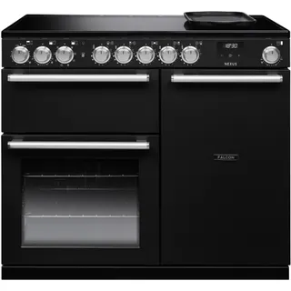 Piano de cuisson induction FALCON NEXUS NGC TAB IND 100 CM CHARBON CHROME