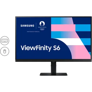 Ecran PC SAMSUNG ViewFinity - S60UD 27