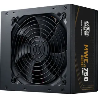 Alimentation PC COOLER MASTER MWE Bronze V3 750W Noir