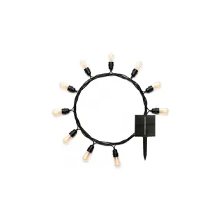 Guirlande lumineuse extérieur LUMISKY FLAME