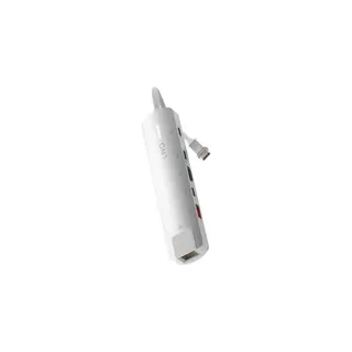 Hub LINQ Pro 6-en-1 HDMI 4K USB-C PD 140W 10Gbps