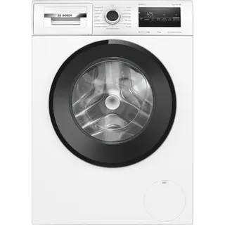 Lave linge hublot BOSCH WAN2827QFR - 8 kg - 1400 tr/min - Classe A - Moteur induction
