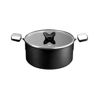Faitout TEFAL 24cm Excellence + avec couvercle