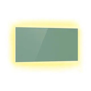 Chauffage électrique KLARSTEIN Mojave 1000 smart 120x60cm 1000W Vert