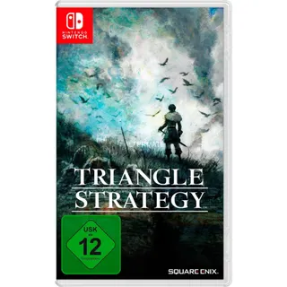 Jeu Switch NINTENDO Switch Triangle Strategy