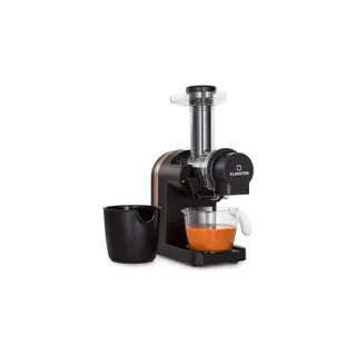Extracteur de jus KLARSTEIN Bella Elegance - Noir