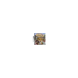 Jeu DS THQ Zoo Tycoon 2