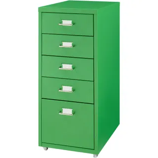 Armoire HELLOSHOP26 Caisson de bureau armoire meuble de rang
