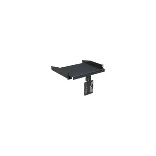 Accessoire rack KIMEX Etagère rack 19'', fixation écran, 2U