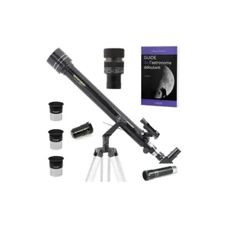 Télescope OMEGON Pack Complet Télescope Omegon 60/700 AZ1