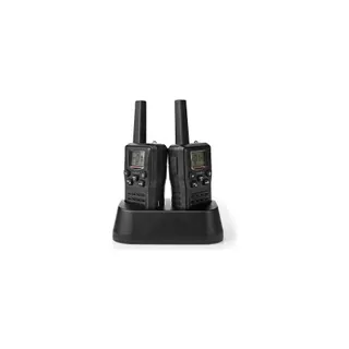 Talkie walkie NEDIS Talkie-Walkie 10 km PTT/VOX 8 voies (2)