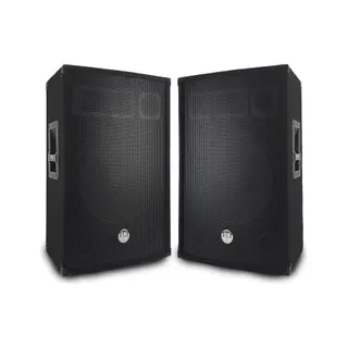 Enceinte sono BM SONIC Paire d'enceintes Sono Bass Reflex Trapé